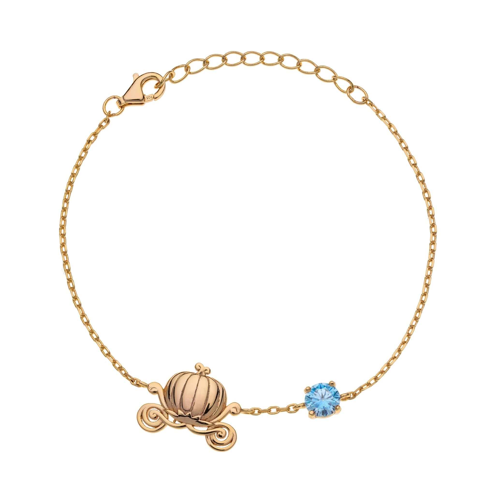 Bracciale Carrozza di Cenerentola - VitaMea - BS00040YZBL - 55.CS - Bracciale - 
