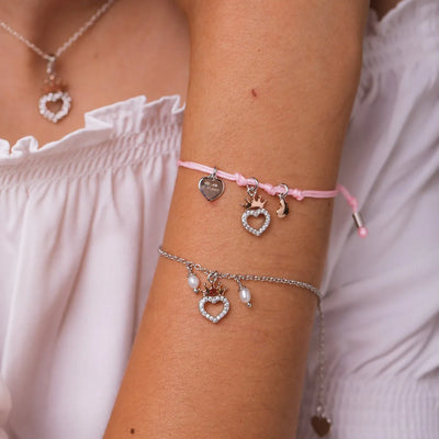 Bracciale Charm Principesse - VitaMea