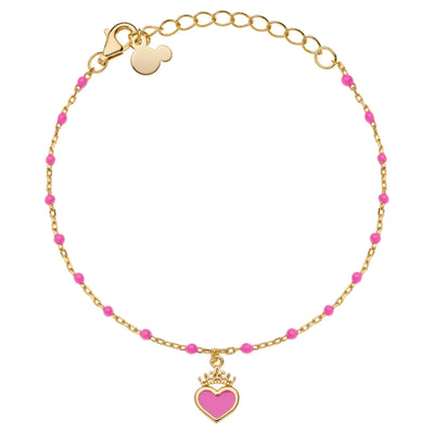 Bracciale Cuore Reale - VitaMea