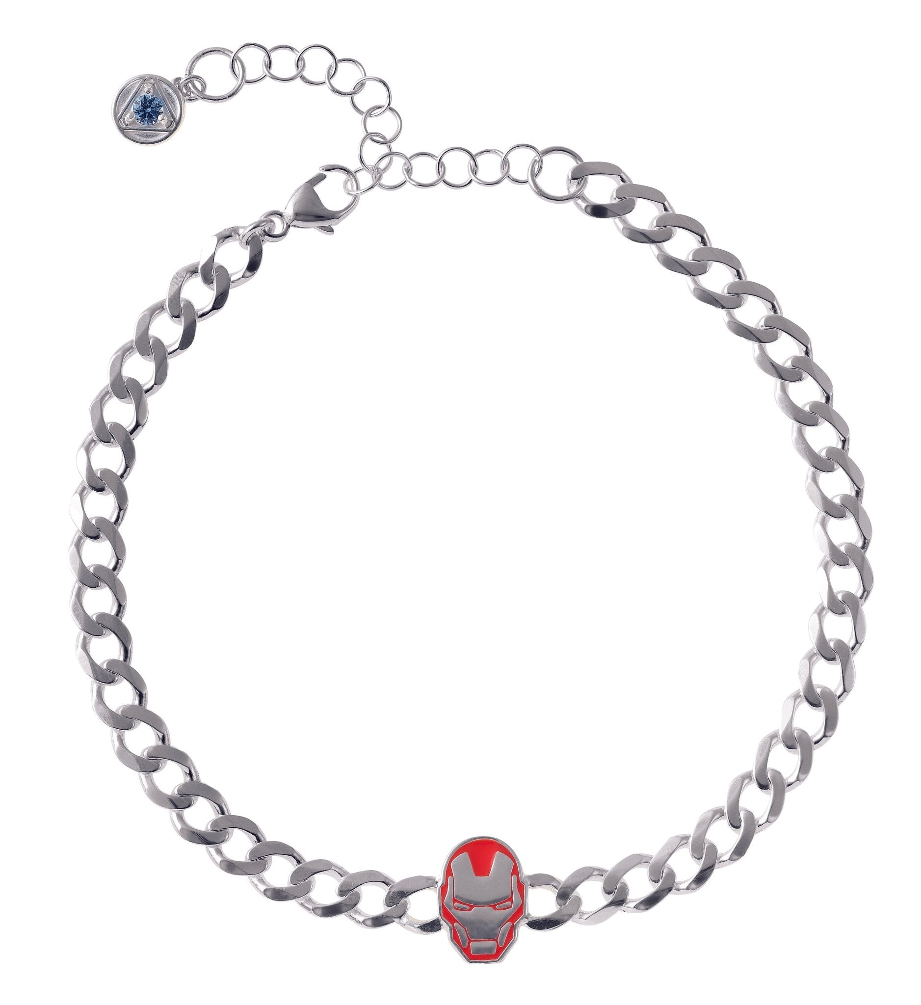 Bracciale Iron Man - Chain - VitaMea - BS00084RRQL - 7.CS - Bracciale - 