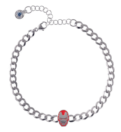 Bracciale Iron Man - Chain - VitaMea