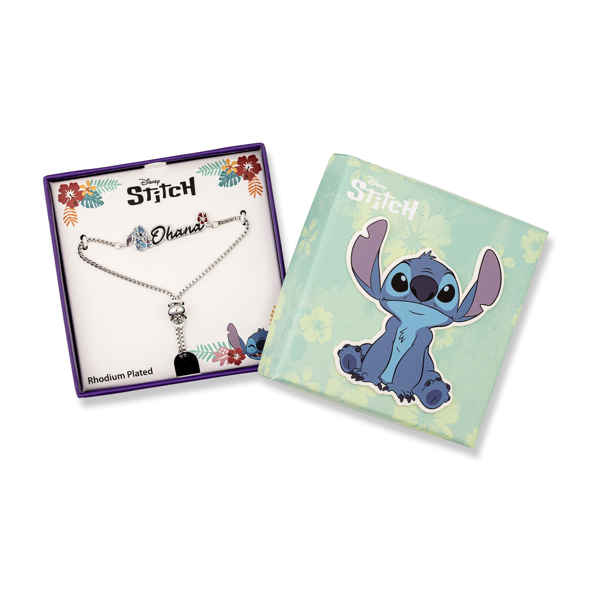 Bracciale Lilo & Stitch - VitaMea - BF00662RL.CS - Bracciale - 