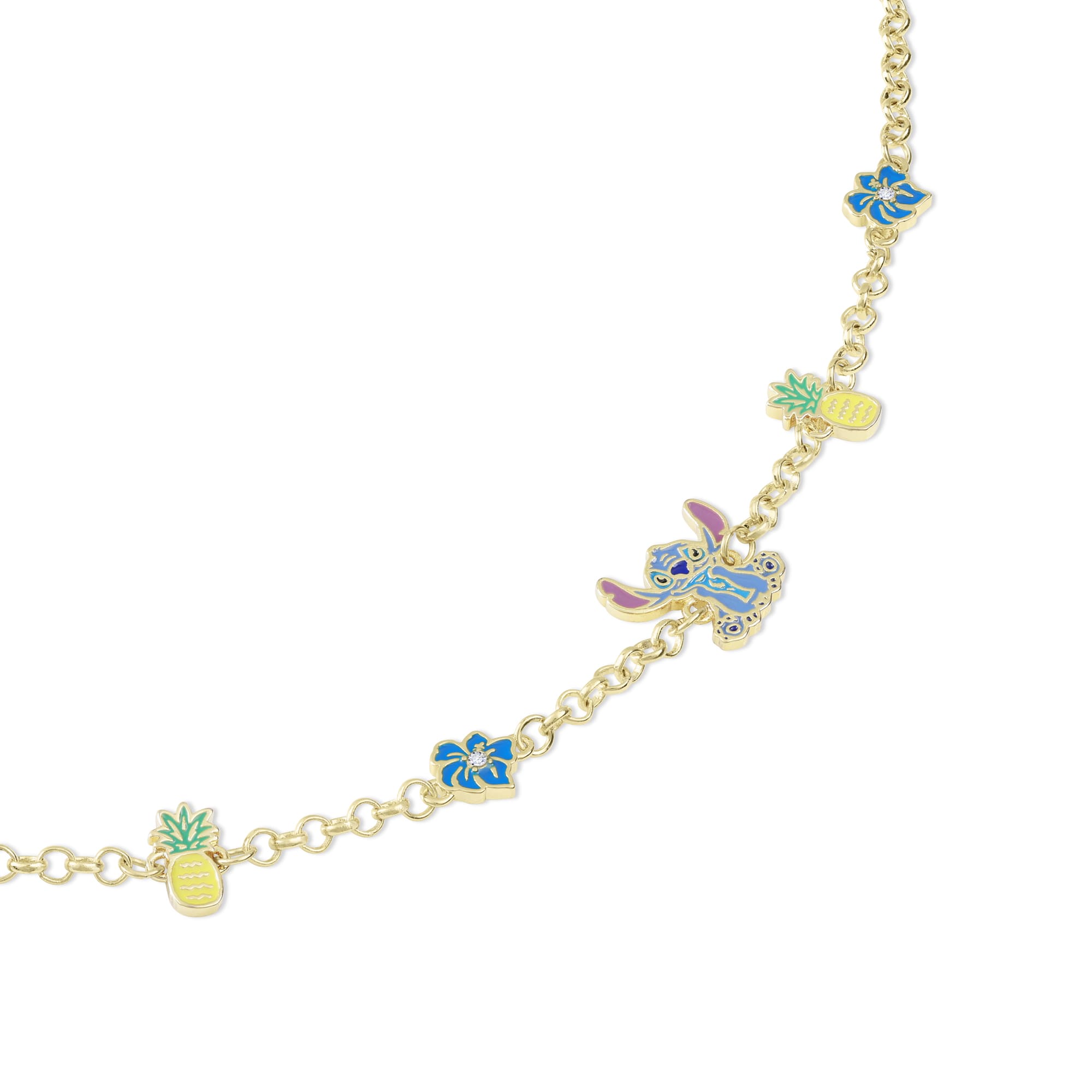 Bracciale Lilo & Stitch Topical - VitaMea - BF00716YRWL - 65.CS - Bracciale - 