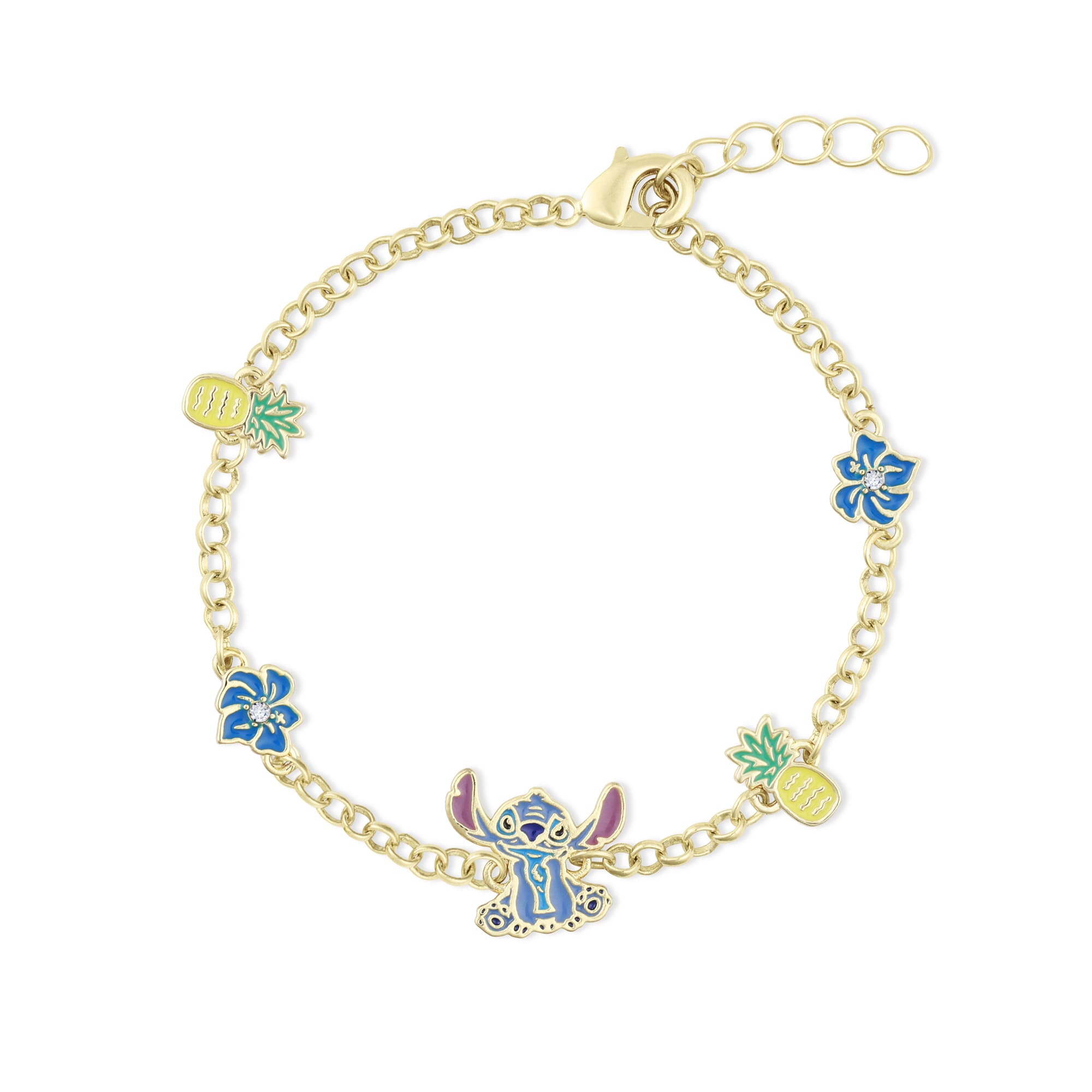 Bracciale Lilo & Stitch Topical - VitaMea - BF00716YRWL - 65.CS - Bracciale - 