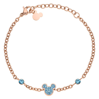 Bracciale Mickey Blu - VitaMea - B600590PRQL - B.CS - Bracciale - 