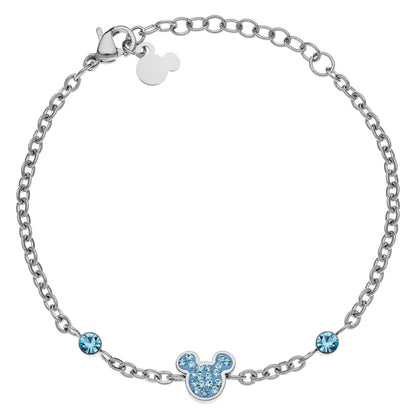 Bracciale Mickey Blu - VitaMea - B600590RQL - B.CS - Bracciale - 