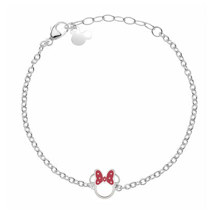 Bracciale Minnie Mouse - VitaMea - B600654L - 55.CS - Bracciale - 