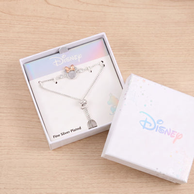 Bracciale Minnie Mouse con Cristalli - Disney - VitaMea - BF00536TRWL.CS - Bracciale -