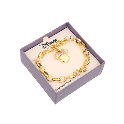 Bracciale Minnie Mouse - Disney - VitaMea - BF00857TZPL-7.CS - Bracciale - 