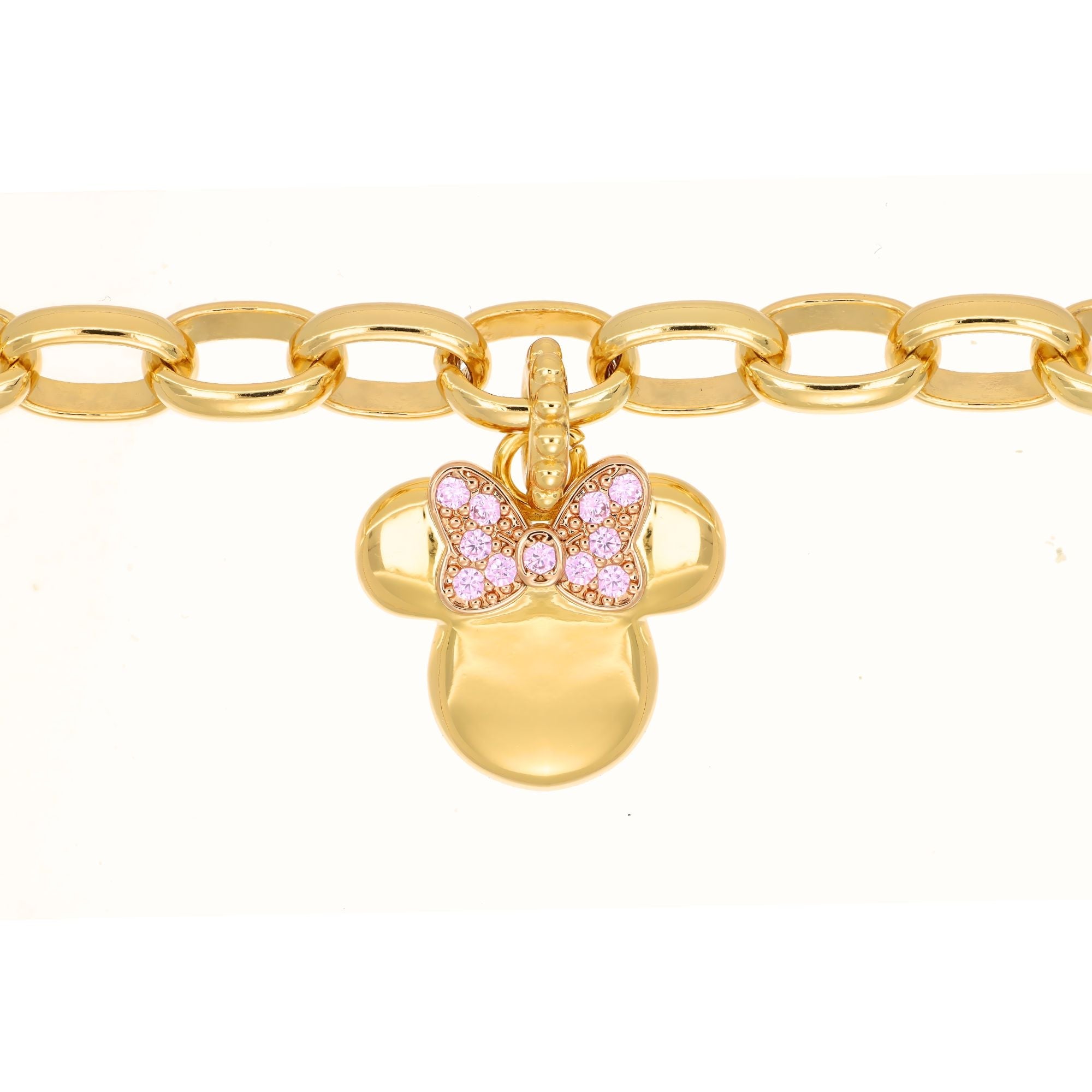 Bracciale Minnie Mouse - Disney - VitaMea - BF00857TZPL-7.CS - Bracciale - 