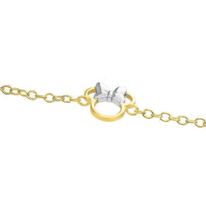 Bracciale Minnie Mouse - Disney - VitaMea - BS00027QL-55.CS - Bracciale - 