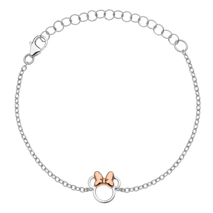 Bracciale Minnie Mouse - Disney - VitaMea - BS00027TL-55.CS - Bracciale - 