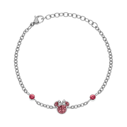 Bracciale Minnie White Shine - VitaMea - B600589RPL - B.CS - Bracciale - 