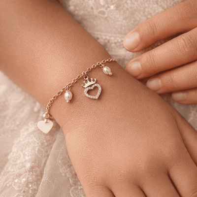 Bracciale Principessa - Disney - VitaMea - BS00009QPZL-55.CS - Bracciale - 