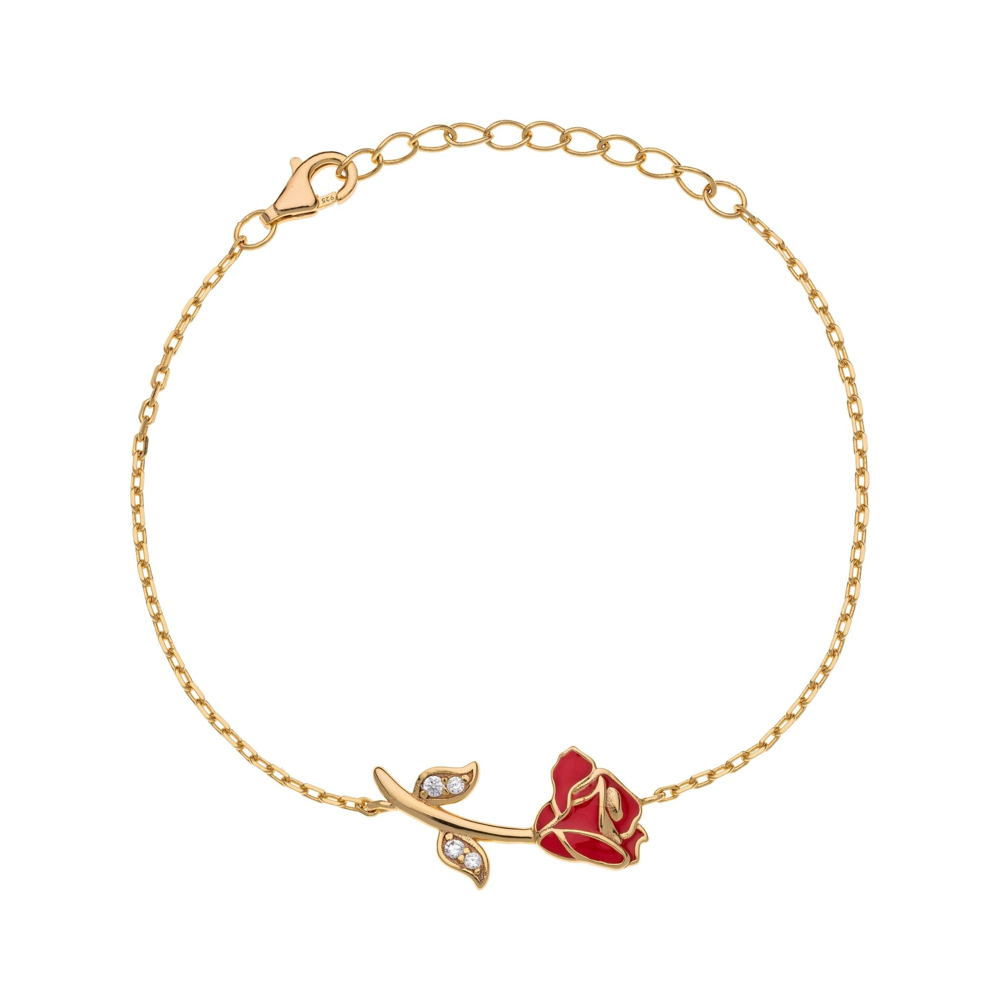 Bracciale Rosa di Cenerentola - VitaMea - BS00039YZWL - 55.CS - Bracciale - 
