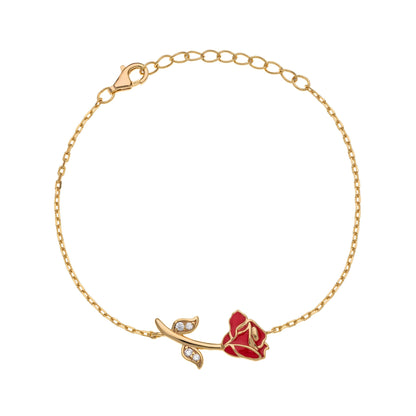 Bracciale Rosa di Cenerentola - VitaMea - BS00039YZWL - 55.CS - Bracciale - 