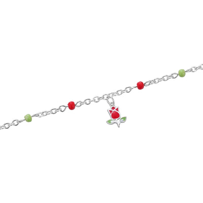 Bracciale Rosa Incantata - Baby - VitaMea