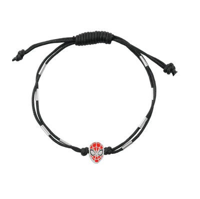 Bracciale Spider Man - Black - VitaMea