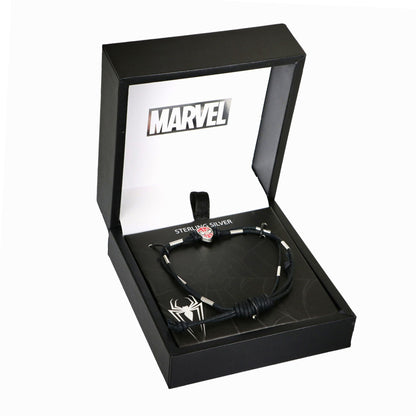 Bracciale Spider Man - Black - VitaMea - BS00086RL.CS - Bracciale - 