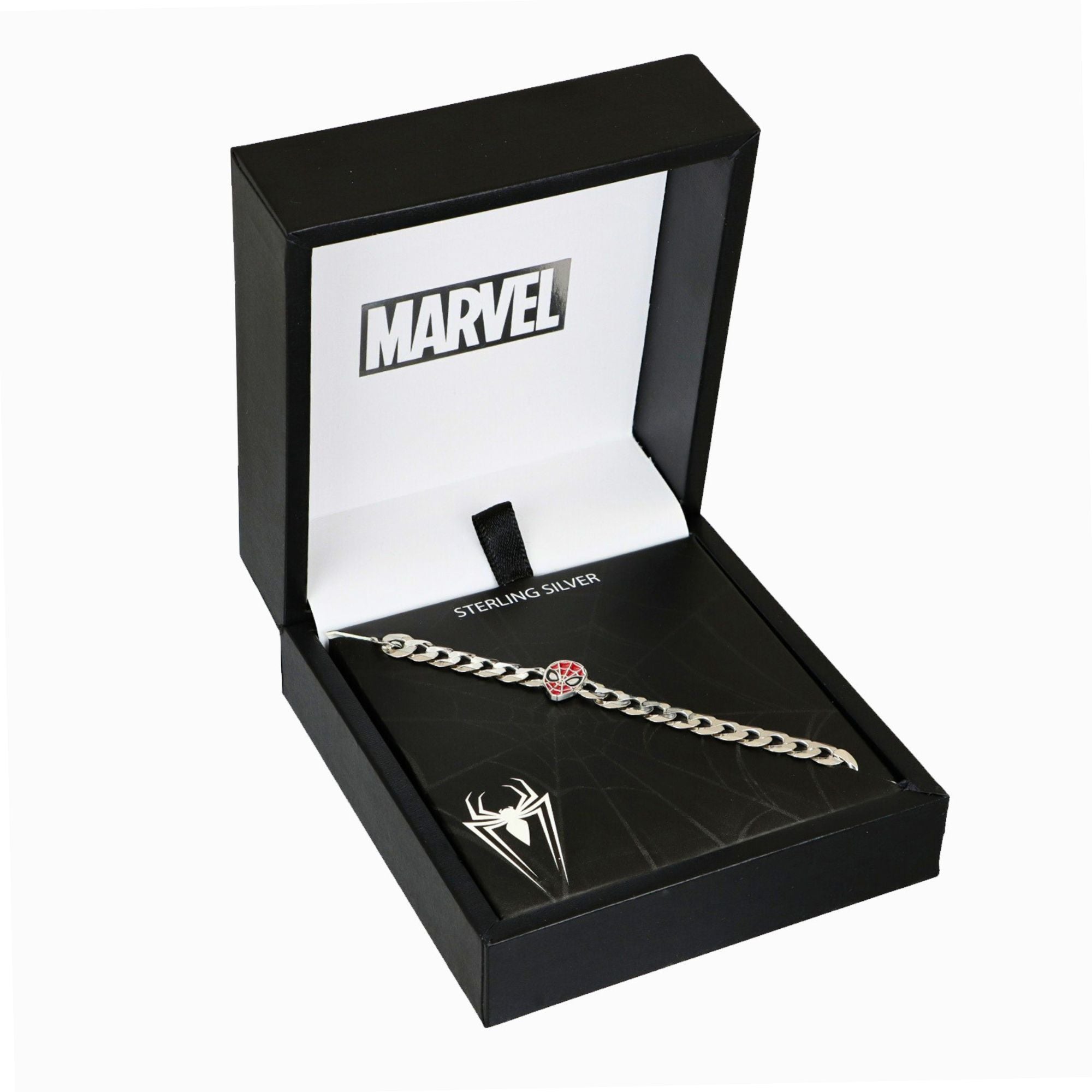 Bracciale Spiderman - Chain - VitaMea - BS00082RL - 7.CS - Bracciale - 
