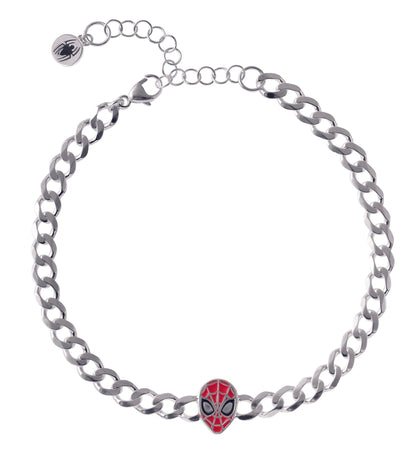 Bracciale Spiderman - Chain - VitaMea - BS00082RL - 7.CS - Bracciale - 