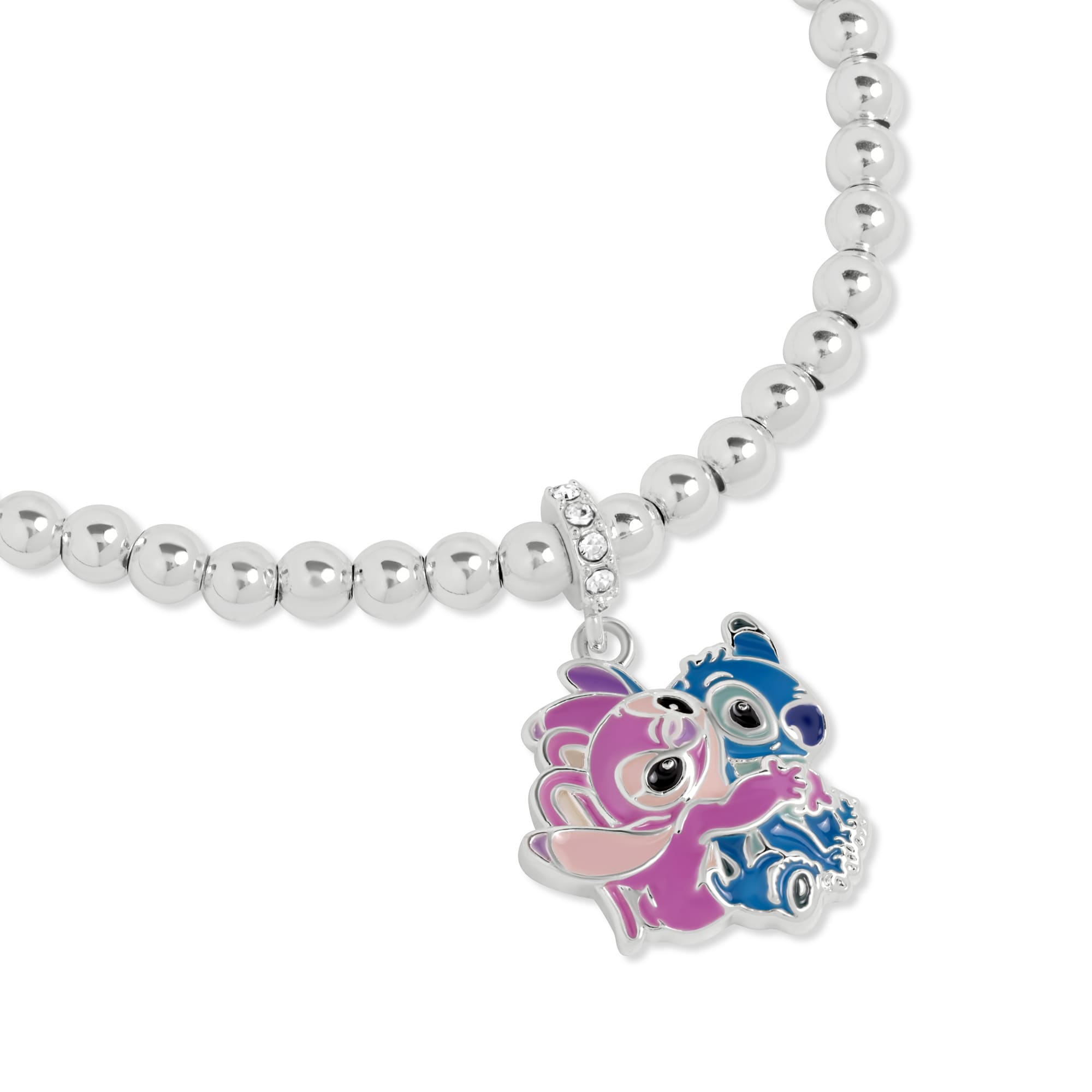 Bracciale Stitch & Angel - VitaMea - BF00806SRWL.CS - Bracciale - 