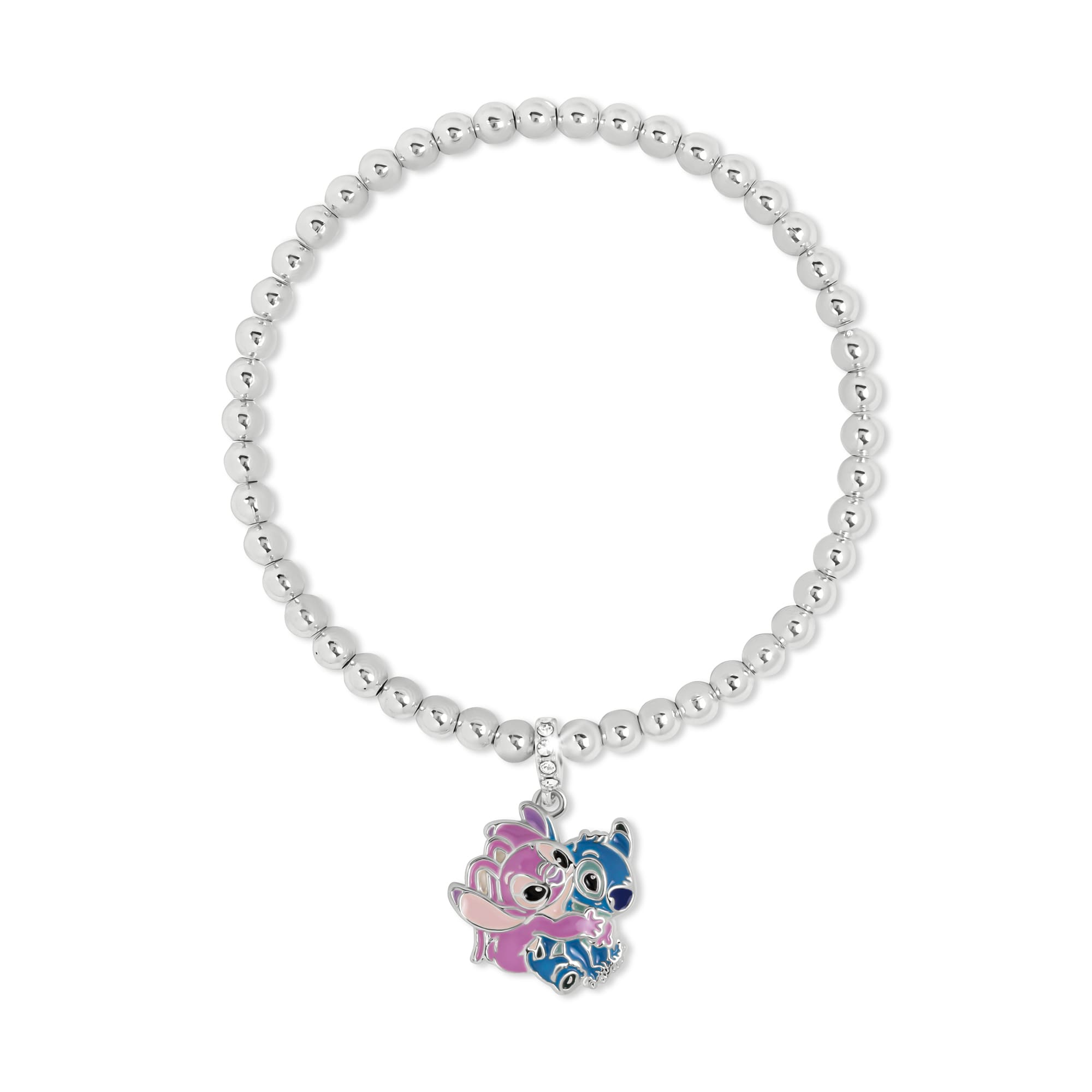 Bracciale Stitch & Angel - VitaMea - BF00806SRWL.CS - Bracciale - 