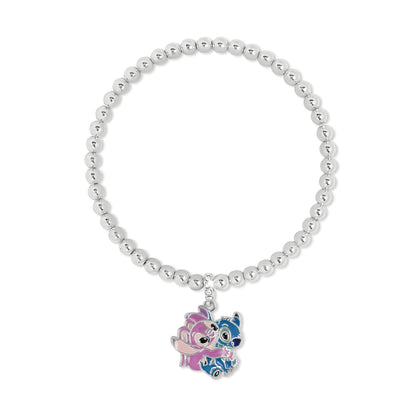 Bracciale Stitch & Angel - VitaMea - BF00806SRWL.CS - Bracciale - 
