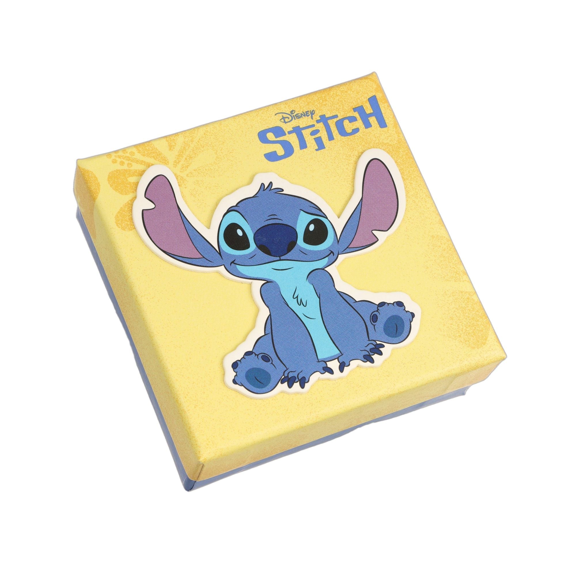 Bracciale Stitch & Fiore - Disney - VitaMea - BF00756SRTL-7.CS - Bracciale - 