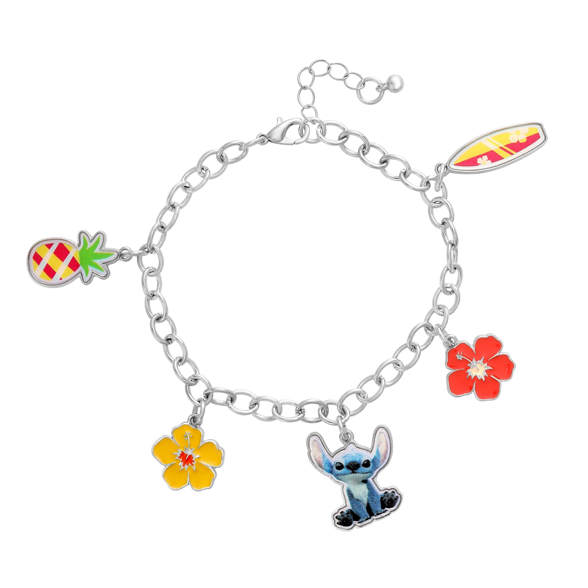 Bracciale Stitch Surf - Disney - VitaMea - BH00461L-75.CS - Bracciale - 