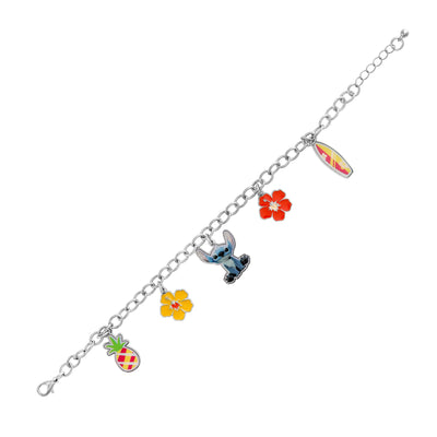 Bracciale Stitch Surf - Disney - VitaMea - BH00461L-75.CS - Bracciale - 