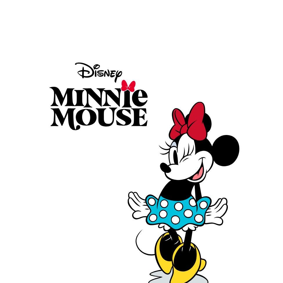 Bracciale Targhetta Minnie Mouse - Disney - VitaMea - BS00050SL-55.CS - Bracciale - 