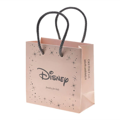 Bracciale Targhetta Minnie Mouse - Disney - VitaMea - BS00050SL-55.CS - Bracciale - 