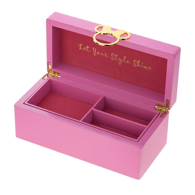 Cofanetto Portagioie Minnie – Let Your Style Shine - VitaMea