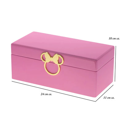 Cofanetto Portagioie Minnie – Let Your Style Shine - VitaMea