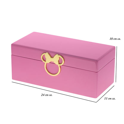 Cofanetto Portagioie Minnie – Let Your Style Shine - VitaMea - VX700653.CS - Accessori - 