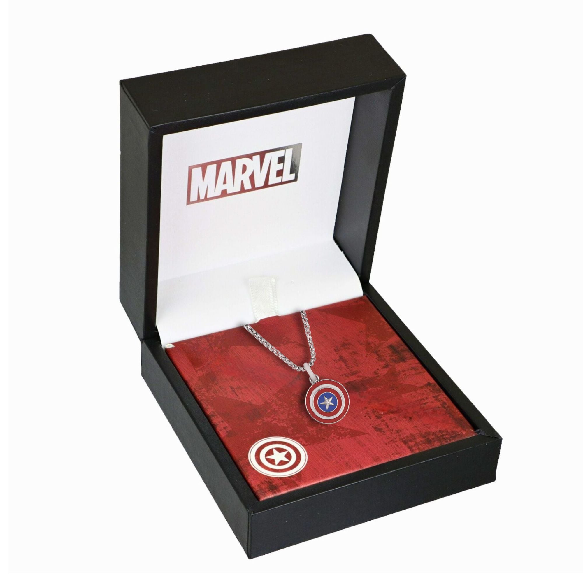 Collana Capitan America - VitaMea - C601024NRL - M.CS - Collana - 