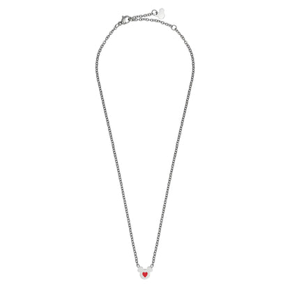 Collana Cuore Mickey - VitaMea - N600629L - 157.CS - Collana - 