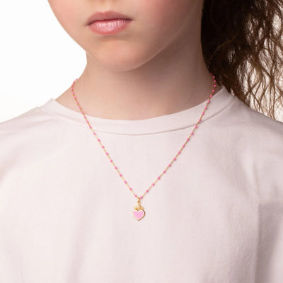 Collana Cuore Reale - VitaMea