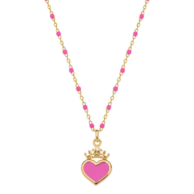 Collana Cuore Reale - VitaMea