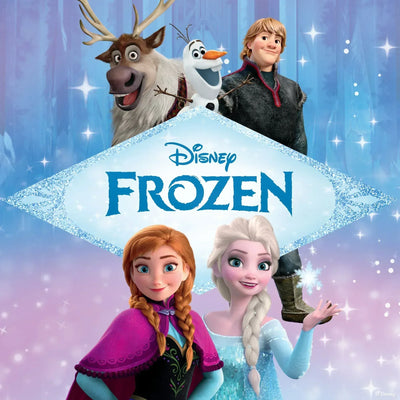 Orologio Time Teacher Frozen - VitaMea