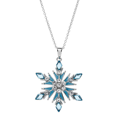 Collana Fiocco di Neve Elsa - VitaMea