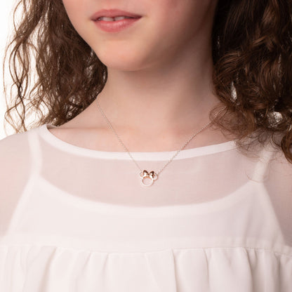 Collana Fiocco Minnie - VitaMea - NS00001TL - 157.CS - Collana - 