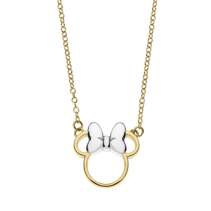 Collana Fiocco Minnie Mouse - Disney - VitaMea -  - Collana - 