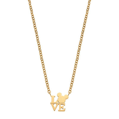 Collana LOVE Mickey - VitaMea