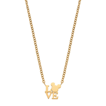 Collana LOVE Mickey - VitaMea - N600580YL - B.CS - Collana - 