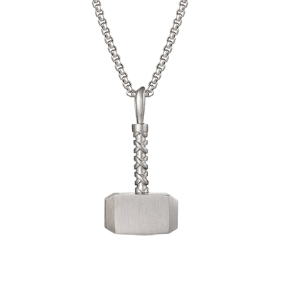 Collana Martello di Thor - VitaMea - N600501L - 22.CS - Collana - 