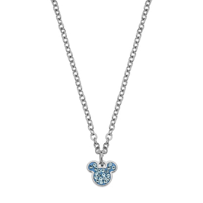 Collana Mickey Blu - VitaMea - N600581RQL - B.CS - Collana - 
