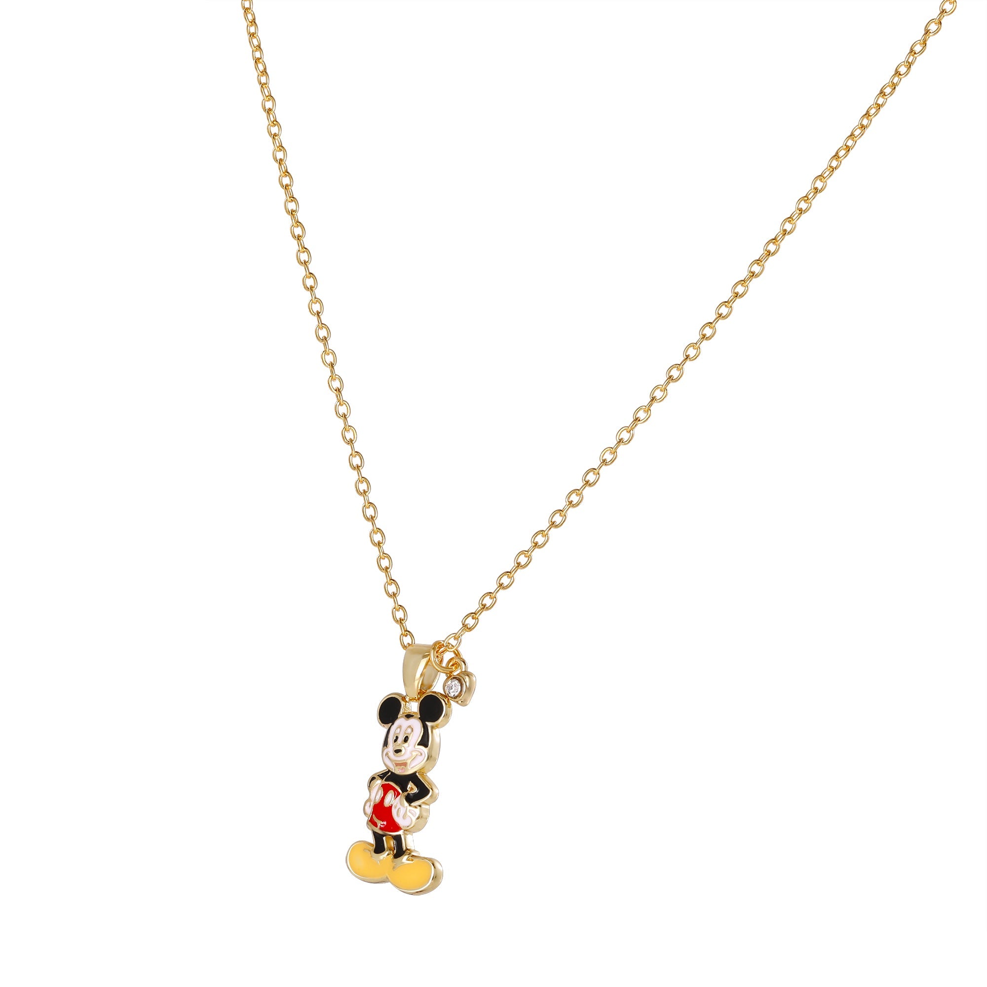 Collana Mickey Mouse - Disney - VitaMea - CF01288YRWL-Q.CS - Collana - 