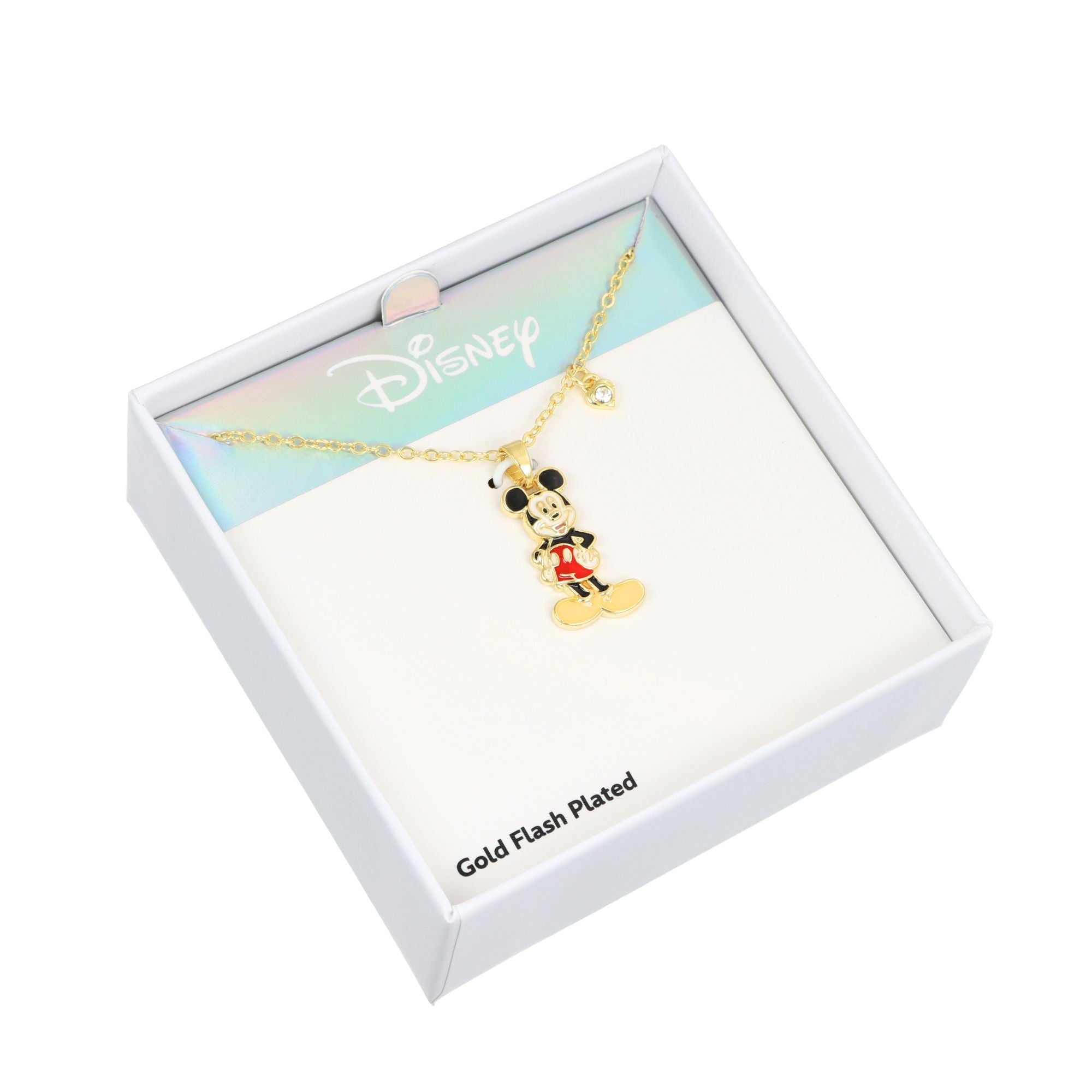 Collana Mickey Mouse - Disney - VitaMea - CF01288YRWL-Q.CS - Collana - 